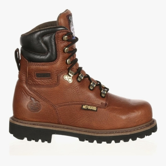 Georgia Boot Hammer Internal Metatarsal Steel Toe Work Boot #1122 main image 11